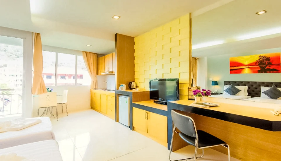 هتل هالو پاتونگ پوکت